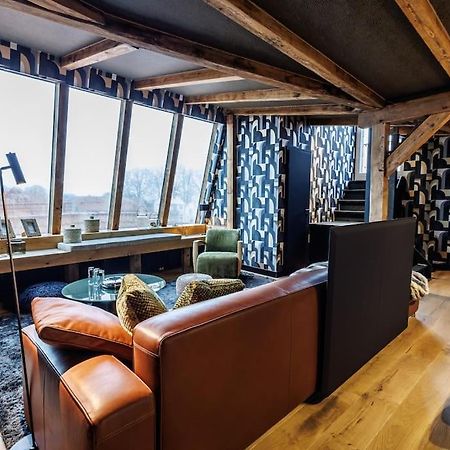 Himmlisches Penthouse Am Fischmarkt Stade Kültér fotó