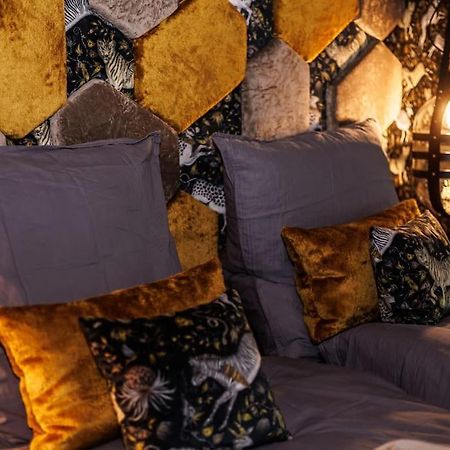 Himmlisches Penthouse Am Fischmarkt Stade Kültér fotó
