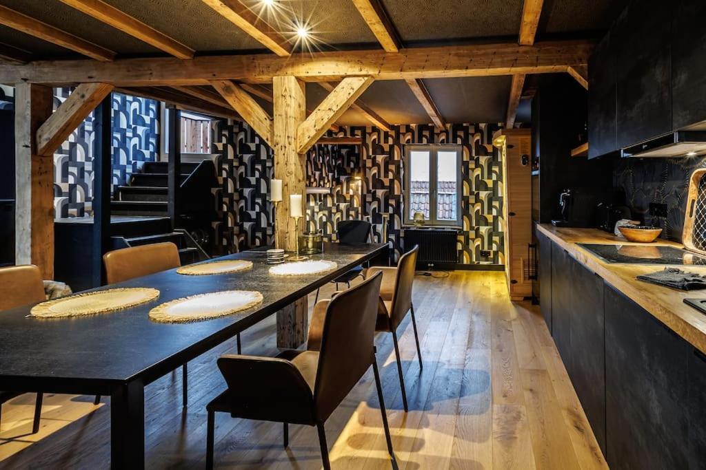 Himmlisches Penthouse Am Fischmarkt Stade Kültér fotó