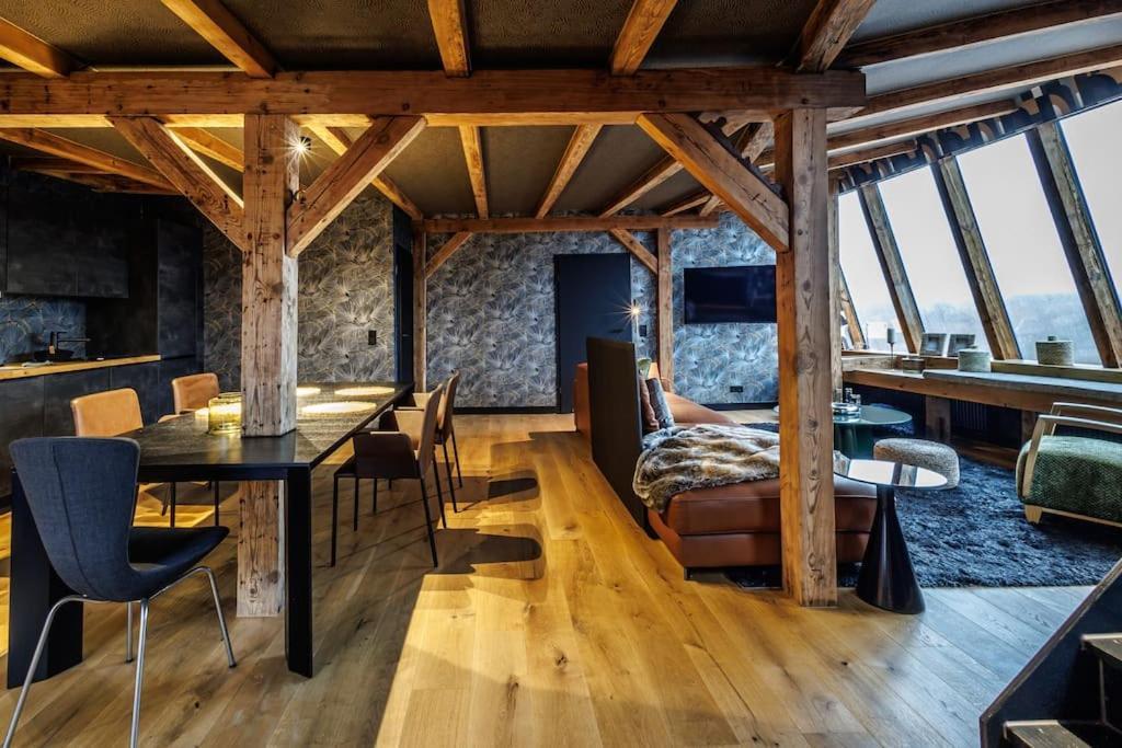 Himmlisches Penthouse Am Fischmarkt Stade Kültér fotó