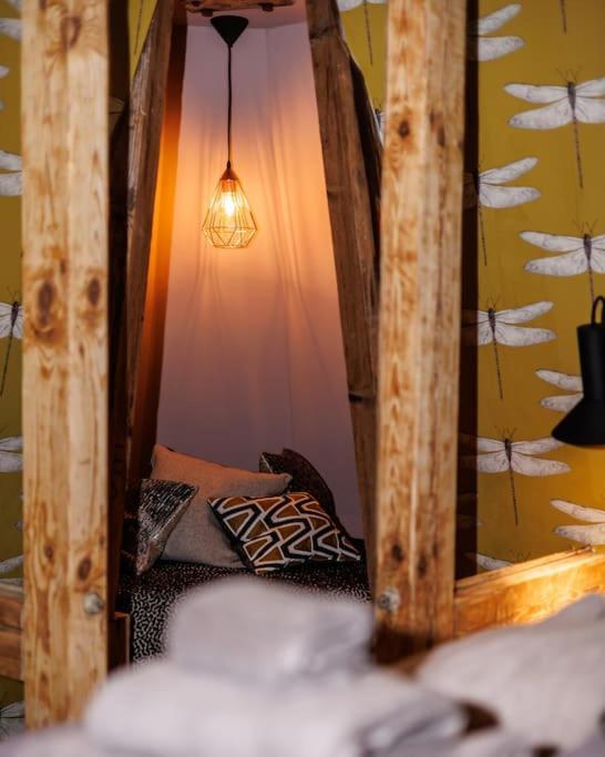 Himmlisches Penthouse Am Fischmarkt Stade Kültér fotó