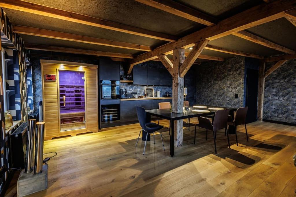 Himmlisches Penthouse Am Fischmarkt Stade Kültér fotó